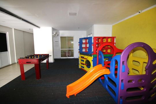 Área comum - Playground de apartamento à venda com 2 quartos, 45m² em Madureira, Rio de Janeiro