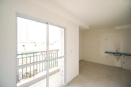 Apartamento à venda com 1 quarto, 30m² em Vila Carrão, São Paulo