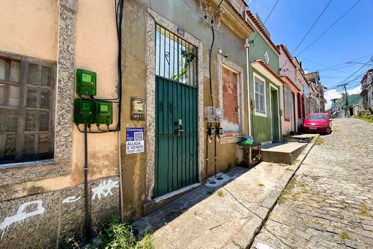 Casa para alugar com 2 quartos, 72m² em Gamboa, Rio de Janeiro