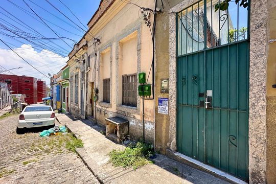 Casa para alugar com 2 quartos, 72m² em Gamboa, Rio de Janeiro