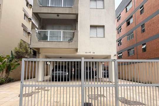 Fachada de apartamento para alugar com 3 quartos, 240m² em Portal Guaruja, Guarujá