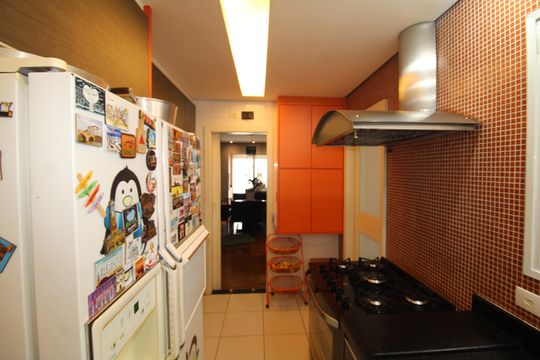 Cozinhav de apartamento à venda com 3 quartos, 144m² em Lauzane Paulista, São Paulo