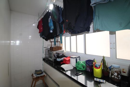 Área de Serviço de apartamento à venda com 3 quartos, 144m² em Lauzane Paulista, São Paulo