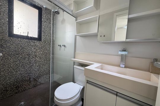 Apartamento para alugar com 3 quartos, 117m² em Vila Prudente, São Paulo