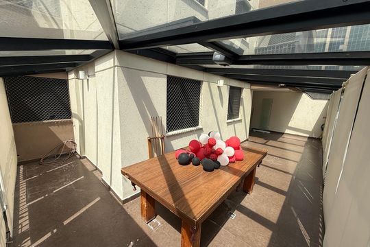Apartamento para alugar com 3 quartos, 117m² em Vila Prudente, São Paulo