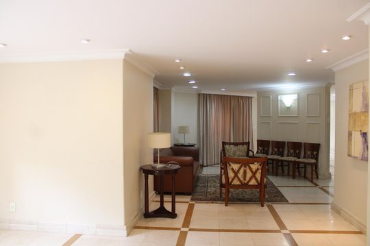 Apartamento à venda com 3 quartos, 137m² em Jardim Vila Mariana, São Paulo