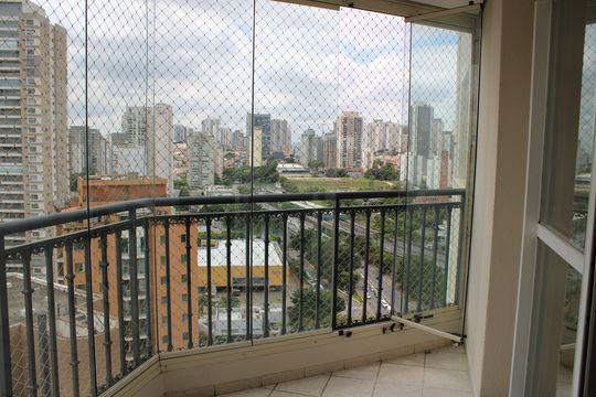 Apartamento à venda com 3 quartos, 137m² em Jardim Vila Mariana, São Paulo