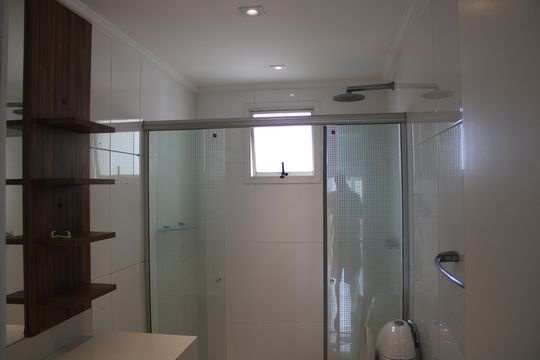 Apartamento à venda com 3 quartos, 137m² em Jardim Vila Mariana, São Paulo