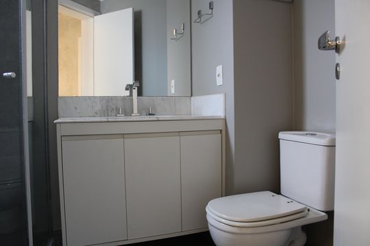 Apartamento à venda com 3 quartos, 137m² em Jardim Vila Mariana, São Paulo