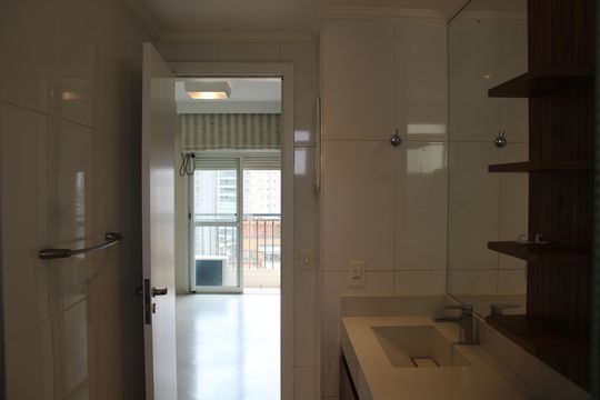Apartamento à venda com 3 quartos, 137m² em Jardim Vila Mariana, São Paulo