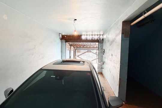 Garagem 5 de casa à venda com 3 quartos, 165m² em Jardim Ester Yolanda, São Paulo