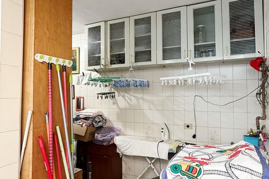 Área de Serviço de casa à venda com 3 quartos, 165m² em Jardim Ester Yolanda, São Paulo