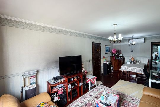 Sala  de casa à venda com 3 quartos, 165m² em Jardim Ester Yolanda, São Paulo