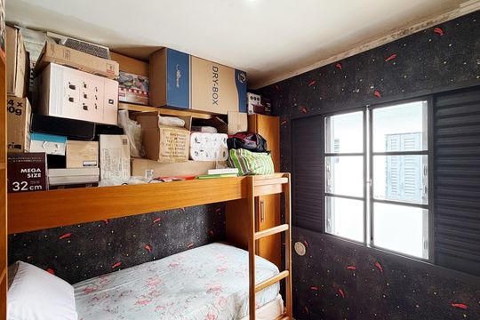 Quarto 2 de casa à venda com 3 quartos, 165m² em Jardim Ester Yolanda, São Paulo