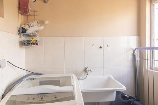 Área de Serviço de apartamento à venda com 1 quarto, 36m² em Água Verde, Curitiba