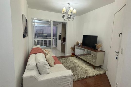 Apartamento à venda com 3 quartos, 84m² em Jardim Sao Caetano, São Caetano do Sul