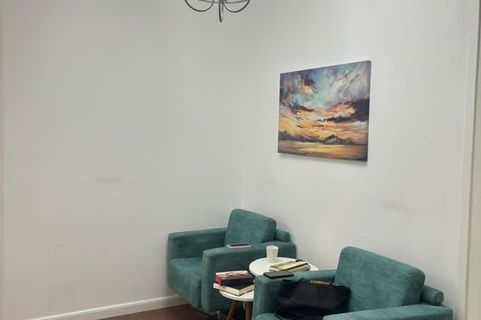 Sala de apartamento à venda com 3 quartos, 84m² em Jardim Sao Caetano, São Caetano do Sul