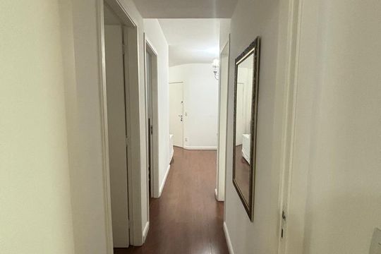 Corredor de apartamento à venda com 3 quartos, 84m² em Jardim Sao Caetano, São Caetano do Sul