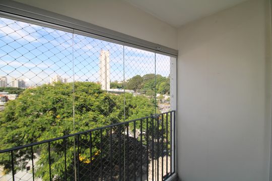 Sala - Varanda de apartamento à venda com 2 quartos, 64m² em Tucuruvi, São Paulo