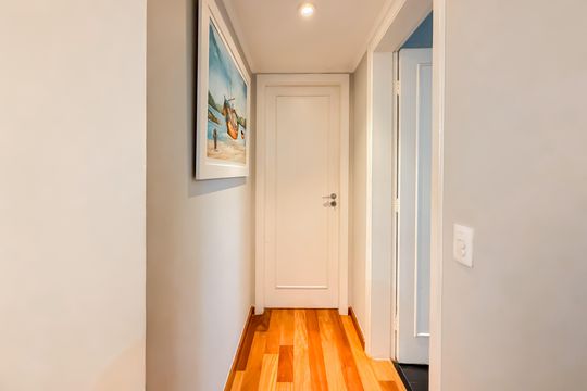 Corredor de apartamento à venda com 3 quartos, 120m² em Vila Mariana, São Paulo