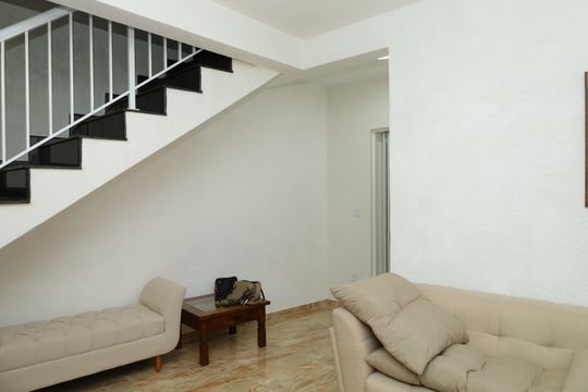 Sala de casa à venda com 2 quartos, 350m² em Vila Norma, São Paulo