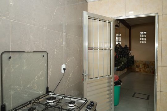 Cozinha de casa à venda com 2 quartos, 350m² em Vila Norma, São Paulo