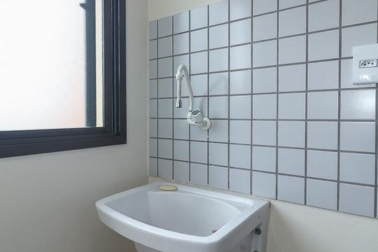 Área de Serviço de apartamento à venda com 2 quartos, 58m² em Jardim Carvalho, Porto Alegre