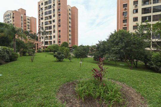 Área comum de apartamento à venda com 2 quartos, 58m² em Jardim Carvalho, Porto Alegre