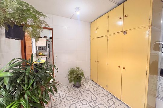 Área de Serviço de casa à venda com 4 quartos, 250m² em Cidade Nova, Jundiaí