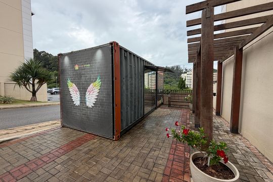 Área comum -Mini Mercado de apartamento à venda com 3 quartos, 83m² em Jardim Carlos Gomes, Jundiaí