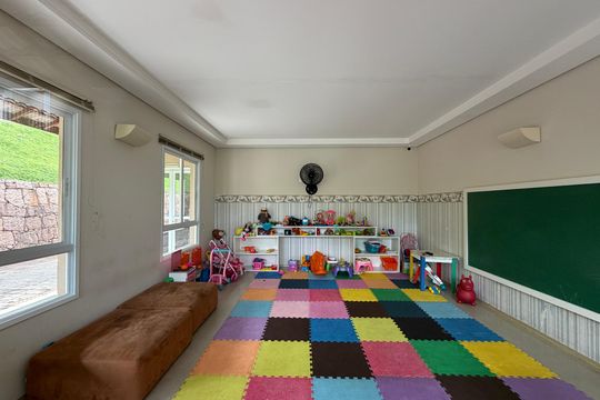 Área comum - Brinquedo de apartamento à venda com 3 quartos, 83m² em Jardim Carlos Gomes, Jundiaí