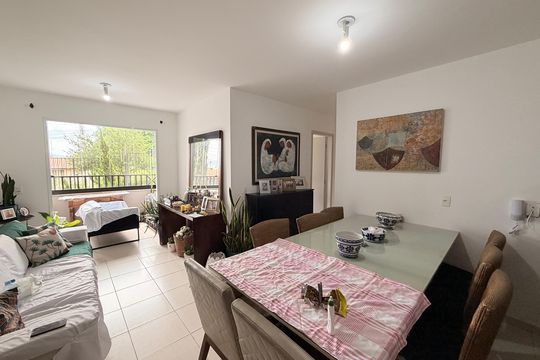 Apartamento à venda com 3 quartos, 83m² em Jardim Carlos Gomes, Jundiaí