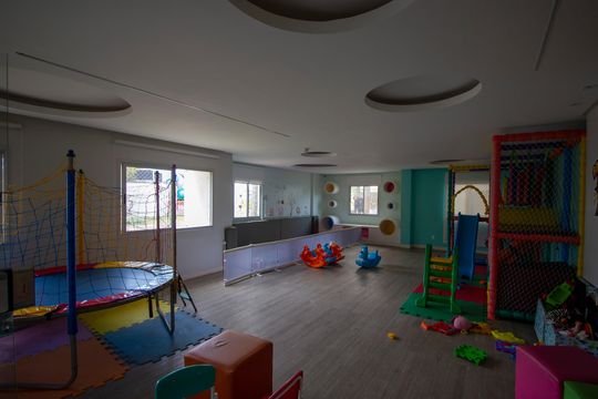 Apartamento para alugar com 3 quartos, 74m² em Samambaia, Brasília