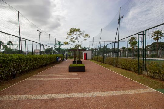 Apartamento para alugar com 3 quartos, 74m² em Samambaia, Brasília