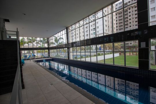 Apartamento para alugar com 3 quartos, 74m² em Samambaia, Brasília