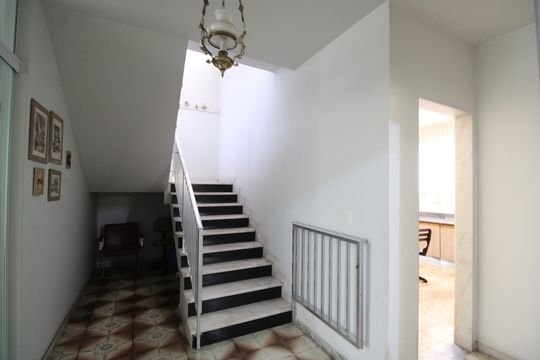 Sala - Hall de casa à venda com 3 quartos, 650m² em Curicica, Rio de Janeiro