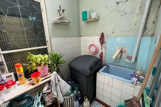 Área de Serviço de casa à venda com 2 quartos, 68m² em Lins de Vasconcelos, Rio de Janeiro