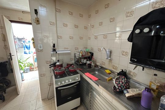 Cozinha de casa à venda com 2 quartos, 68m² em Lins de Vasconcelos, Rio de Janeiro