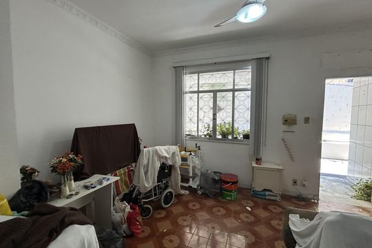Sala de casa à venda com 2 quartos, 68m² em Lins de Vasconcelos, Rio de Janeiro