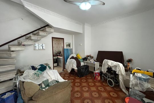 Sala de casa à venda com 2 quartos, 68m² em Lins de Vasconcelos, Rio de Janeiro