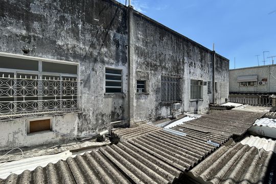 Vista do Quarto 2 de casa à venda com 2 quartos, 68m² em Lins de Vasconcelos, Rio de Janeiro