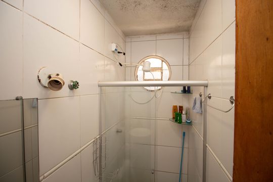 Banheiro Social de casa à venda com 2 quartos, 195m² em Sobradinho Ii, Brasília
