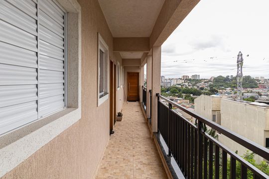 Área Comum de apartamento para alugar com 2 quartos, 43m² em Vila Vessoni, São Paulo