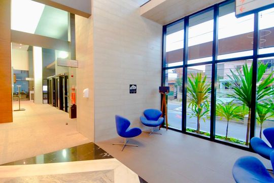 Área comum de apartamento à venda com 3 quartos, 80m² em Centro, Guarulhos