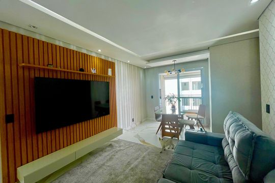 Apartamento à venda com 3 quartos, 80m² em Centro, Guarulhos