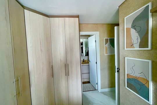 Quarto 2 de apartamento à venda com 3 quartos, 80m² em Centro, Guarulhos
