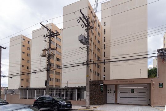 Fachada de apartamento à venda com 3 quartos, 106m² em Cidade São Francisco, Osasco