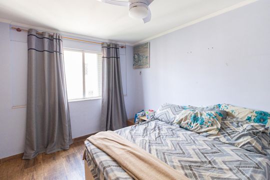 Suíte de apartamento à venda com 3 quartos, 106m² em Cidade São Francisco, Osasco