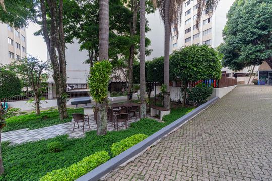 Área comum de apartamento à venda com 3 quartos, 106m² em Cidade São Francisco, Osasco