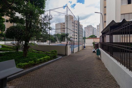 Área comum de apartamento à venda com 3 quartos, 106m² em Cidade São Francisco, Osasco